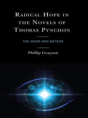 cover image of Radical Hope in the Novels of Thomas Pynchon